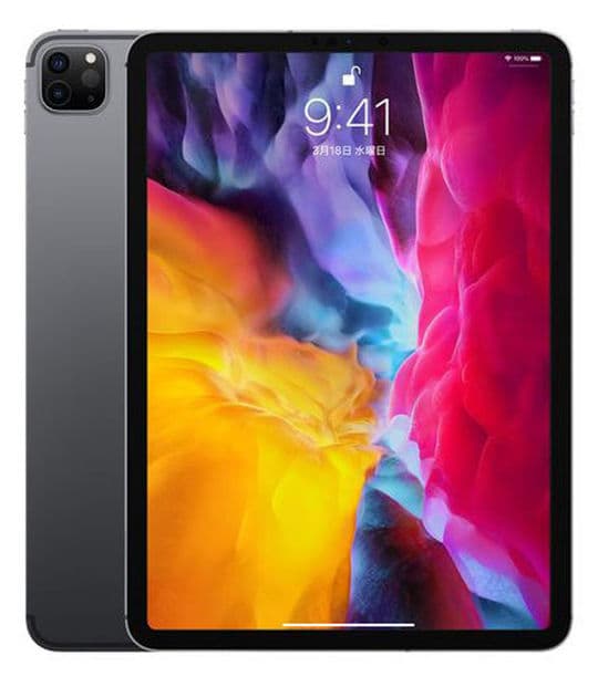 価格.com - Apple iPad Pro 11インチ 第1世代 Wi-Fi+Cellular 64GB