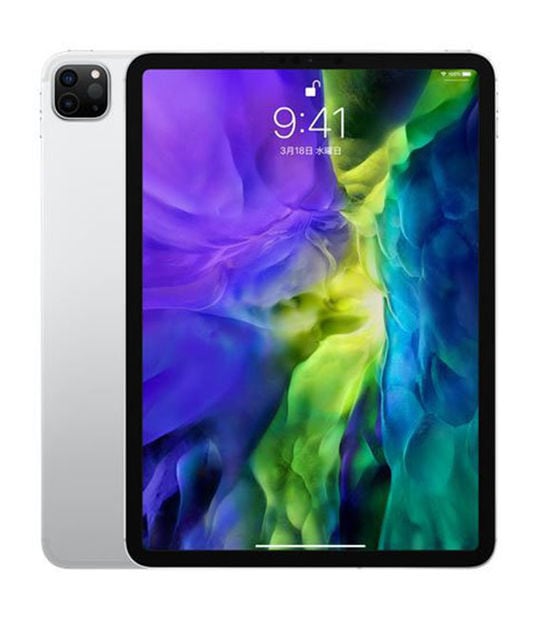 iPad Pro 11インチ 第2世代 Wi-Fi 512GB 2020年春モデル MXDF2J/A