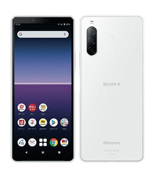 ゲオ公式通販サイト/ゲオオンラインストア【中古】【安心保証】 Xperia