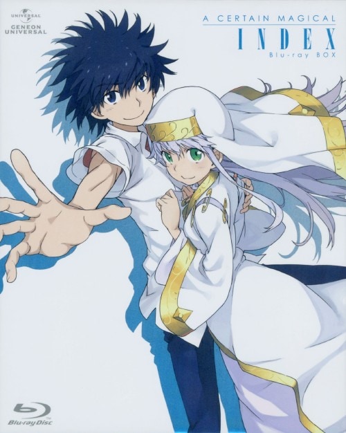 ゲオ公式通販サイト/ゲオオンラインストア【中古】初限）とある魔術の