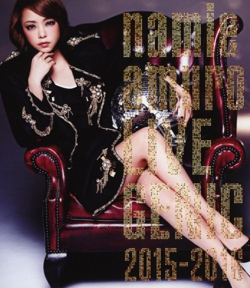 ゲオ公式通販サイト/ゲオオンラインストア【中古】namie amuro LIVE