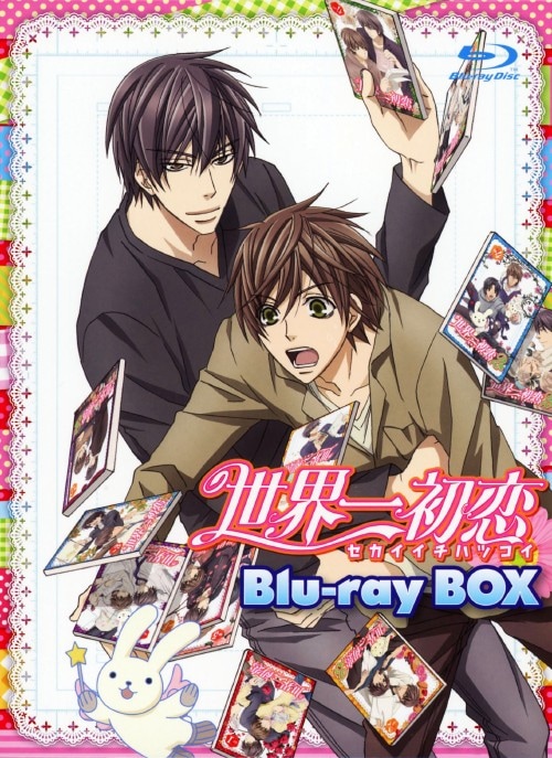 ゲオ公式通販サイト/ゲオオンラインストア【中古】世界一初恋 BOX