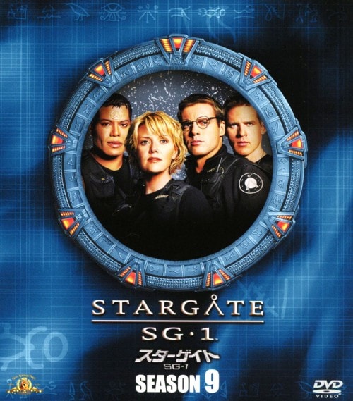 ゲオ公式通販サイト/ゲオオンラインストア【中古】スターゲイト SG-1