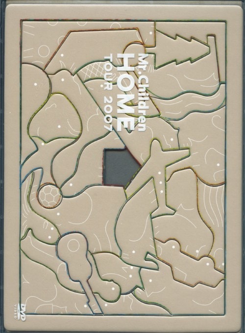 ゲオ公式通販サイト/ゲオオンラインストア【中古】Mr.Children HOME