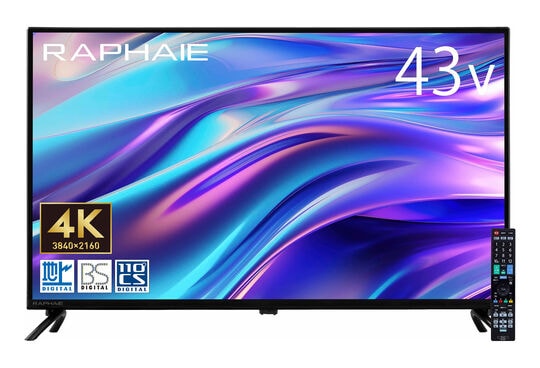 ゲオ公式通販サイト/ゲオオンラインストア【新品】ラファイエ 43V型