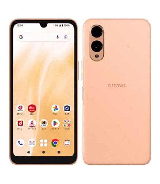 arrows We2 F-52E docomo 中古(白ロム)価格比較 - 価格.com