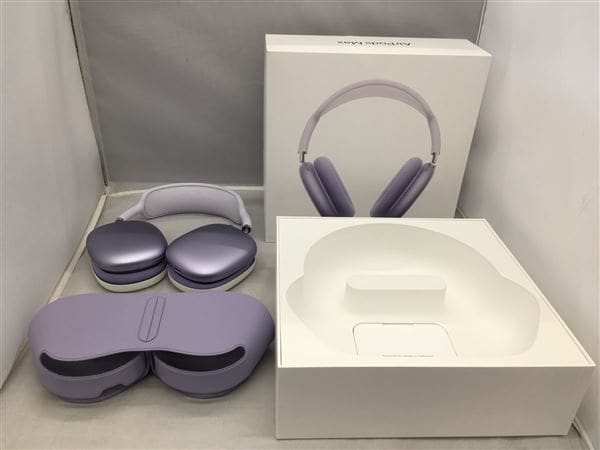 ヘッドホン AirPodsMAX Type-C アップル、USB-C充電で5色展開になった