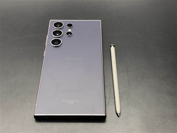 Galaxy S24 ultra 256GB チタニウムグレー i29 Galaxy S24 ultra 256GB