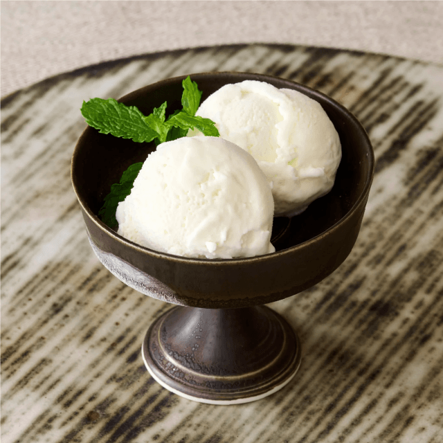 超希少種ブラウンスイス牛ミルク100%の極上ジェラート | mitaseru