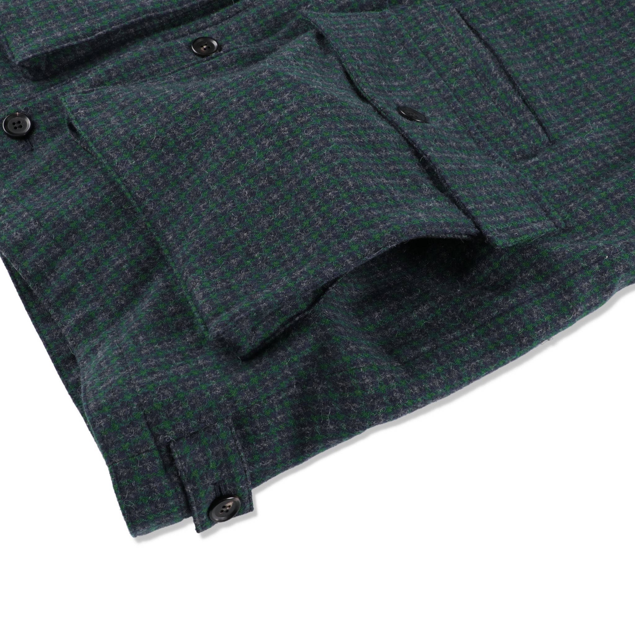 alpaca wool trip jkt – echeveria official store