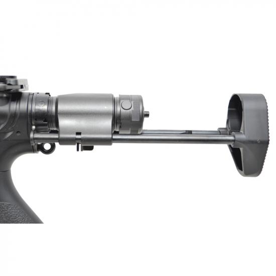 GUN&MILITARY ECHIGOYA / 次世代 HK416C カスタム