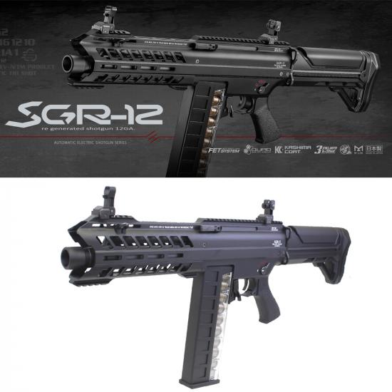 GUN&MILITARY ECHIGOYA / SGR-12