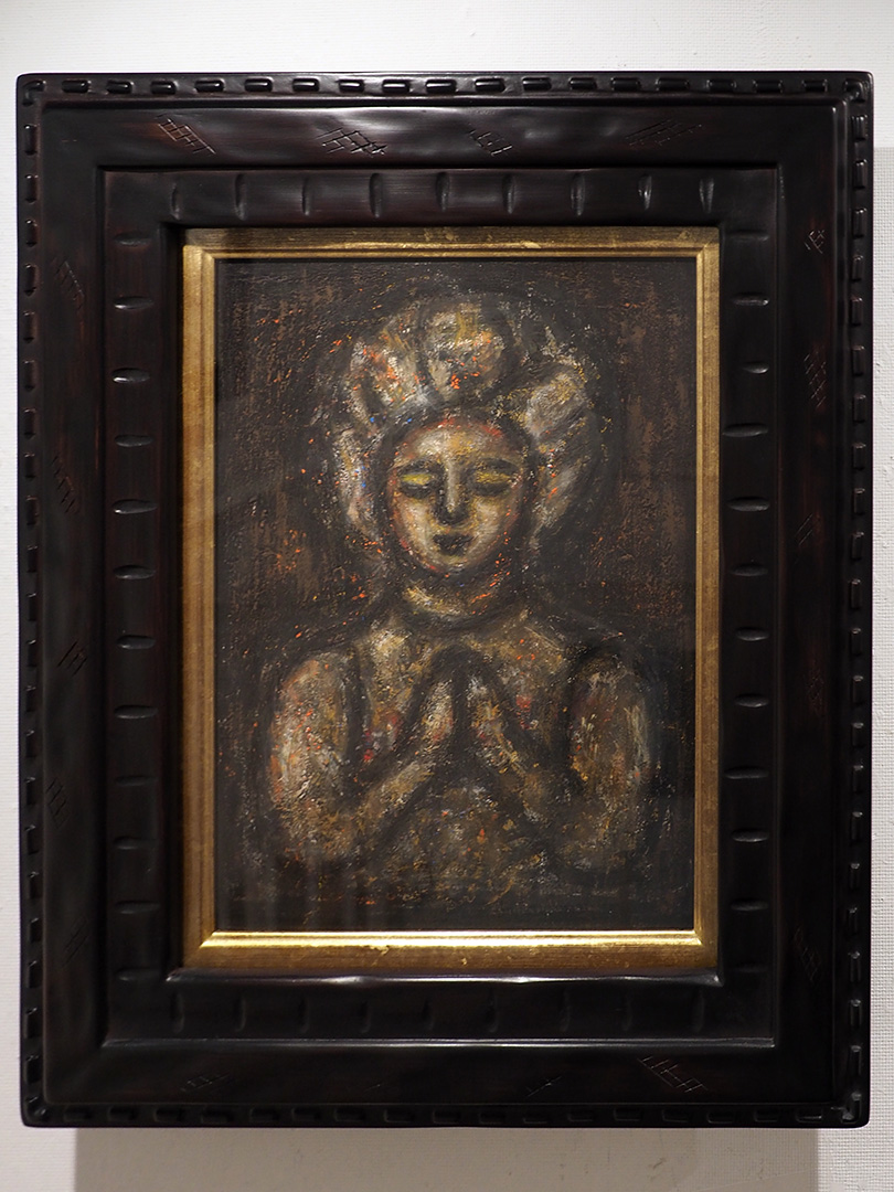 石井一男展 2022年6月1日(水)-6月9日(木) | ギャラリー枝香庵