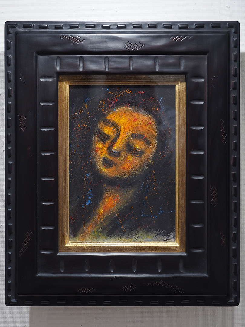 石井一男 油絵 石井一男展 – 新潟絵屋