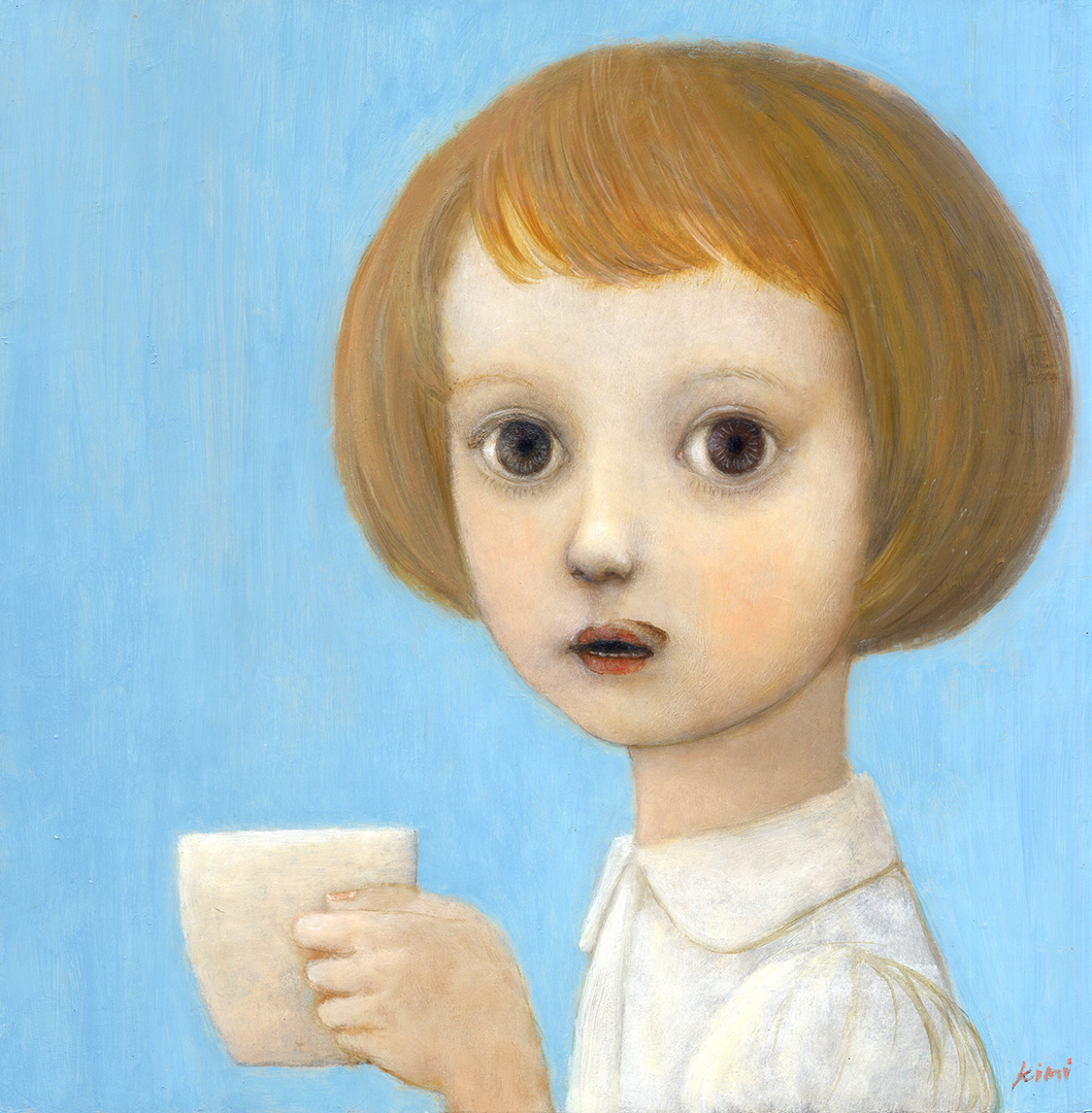 くるはらきみ | ギャラリー枝香庵