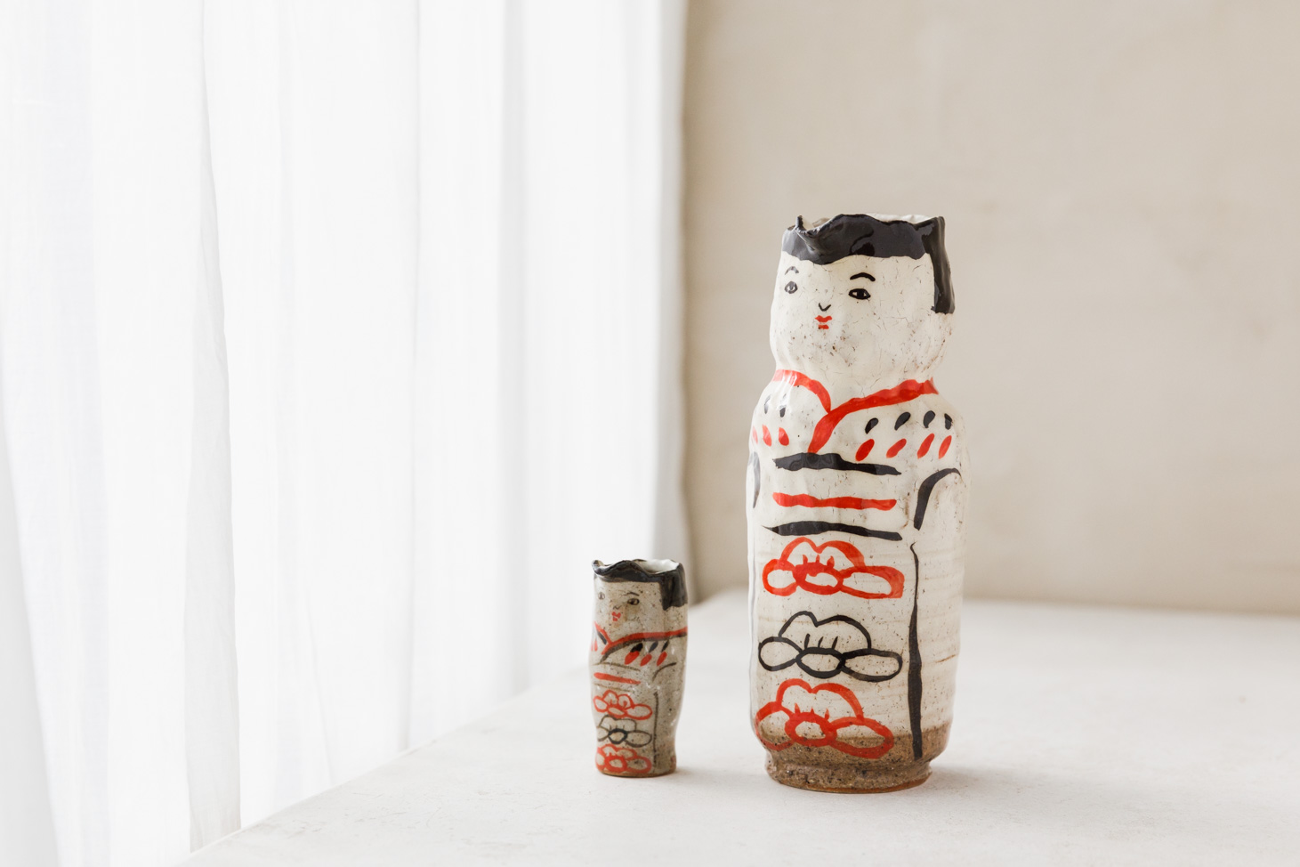 増田光 ｜醤油差し、動物花器などが入荷》 | Eckepunkt