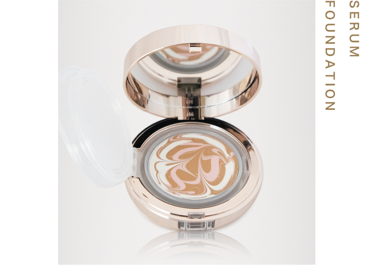 ECLAS セラムファンデーション | ECLAS公式オンラインショップ