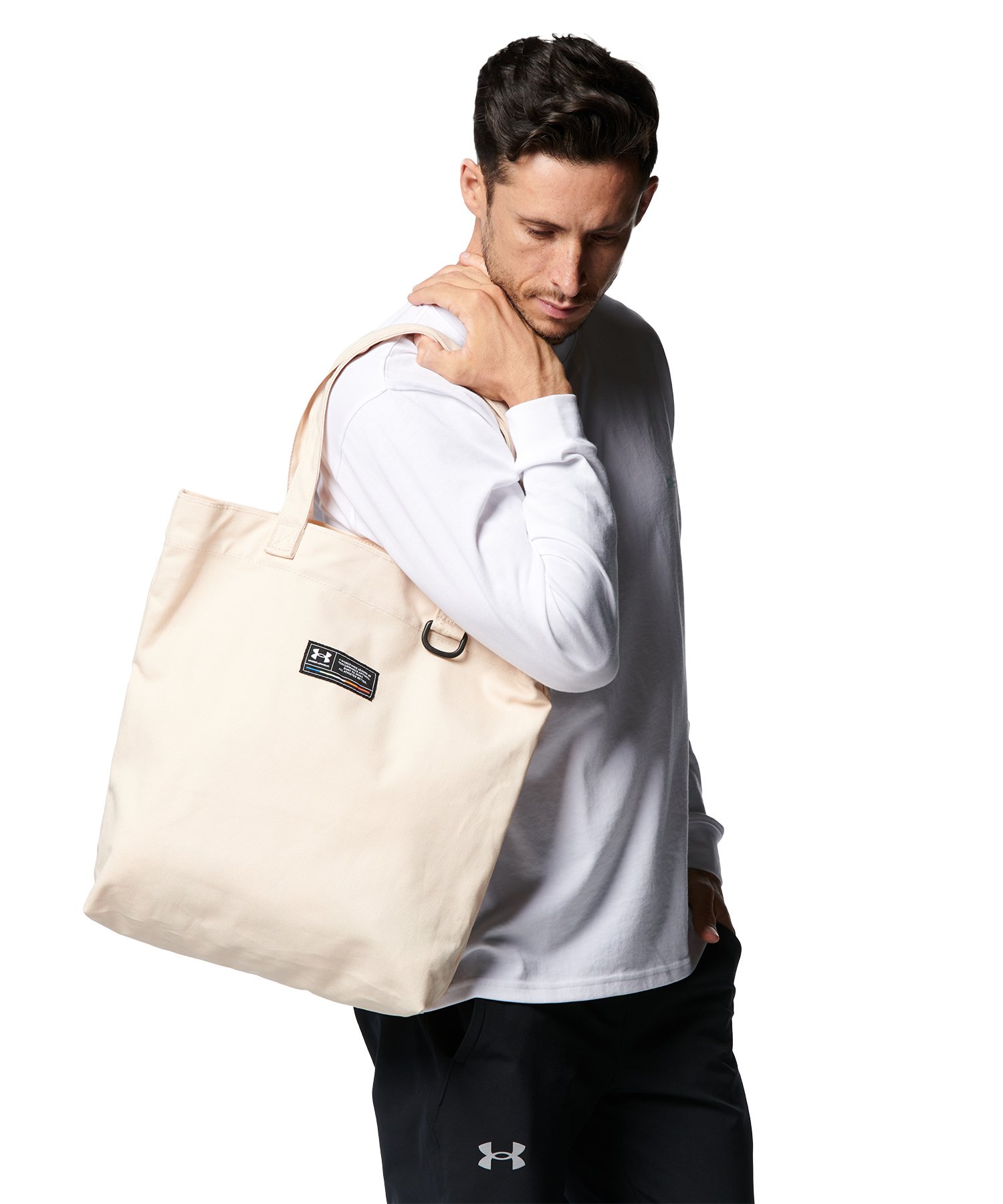 アンダーアーマー公式】 UAキャンバス トートバッグ（トレーニング