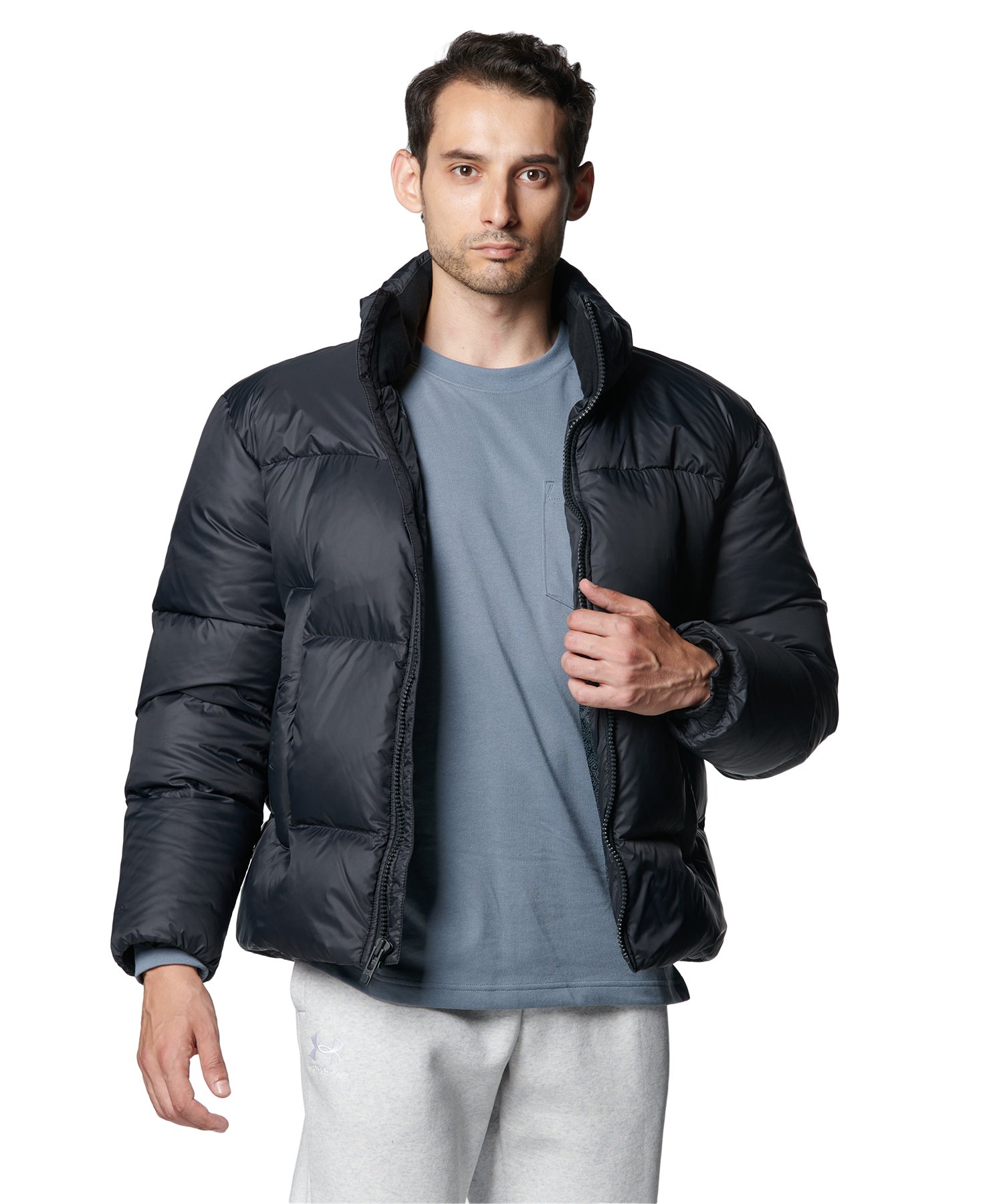 アンダーアーマー公式】 UAコールドギアインフラレッド ダウン パッ