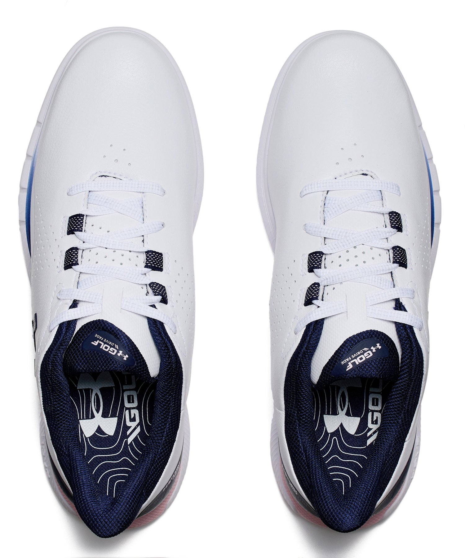 アンダーアーマー公式】 UAドライブ フェード スパイクレス（ゴルフ