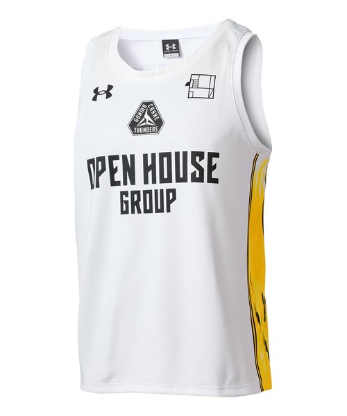 アンダーアーマー公式】 UA クレインサンダーズ レプリカユニホーム