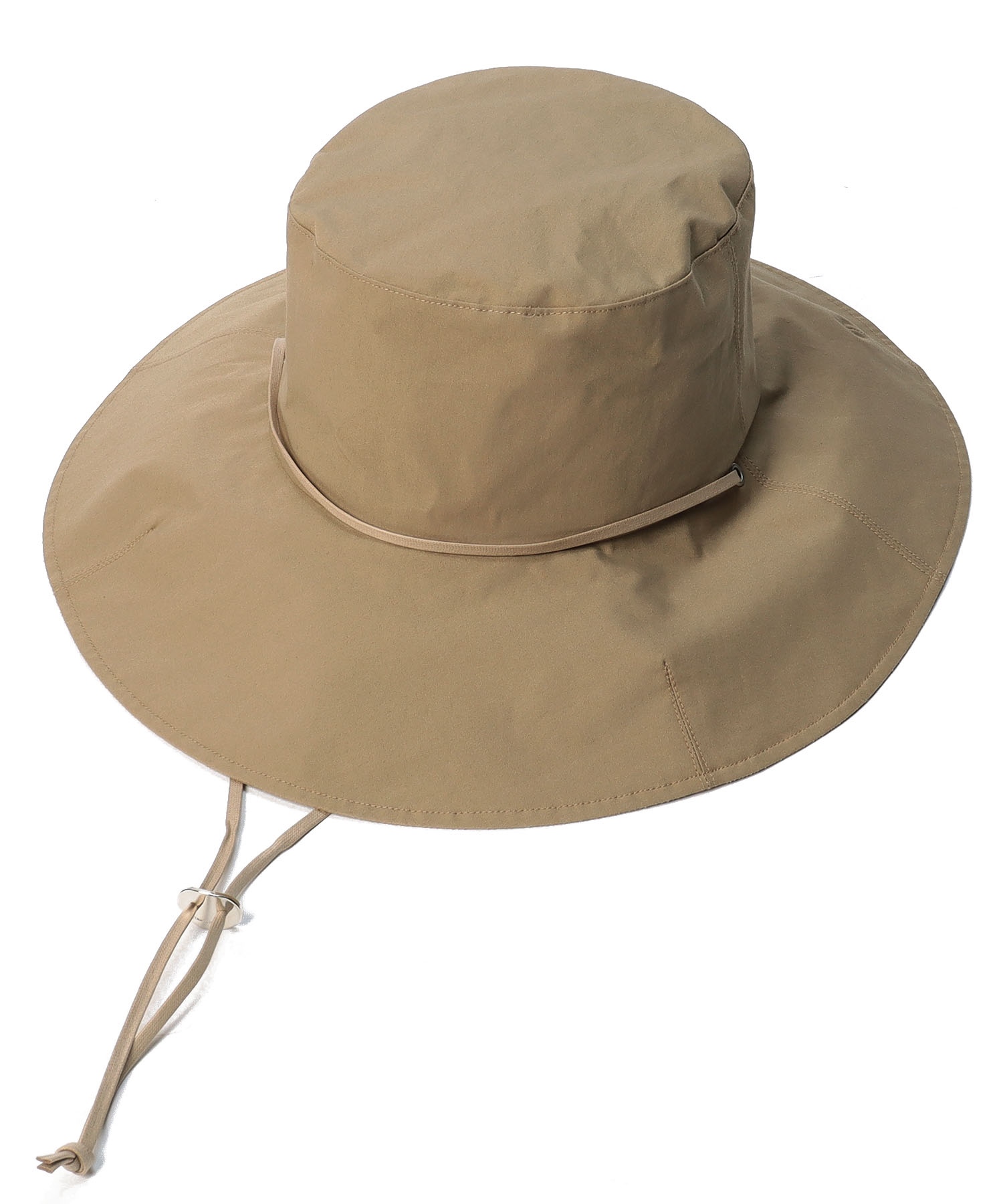 KIJIMA TAKAYUKI/キジマタカユキ】ナイロンサファリハット ｜ハウス