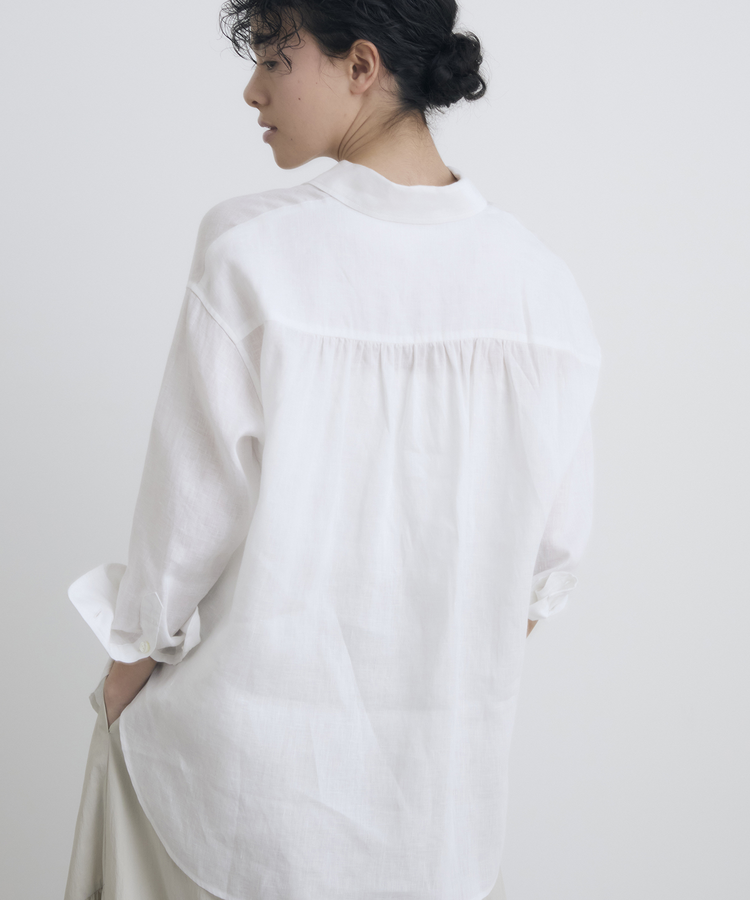 リネンシャツ ｜ハウス オブ ロータス＜HOUSE OF LOTUS＞公式サイト