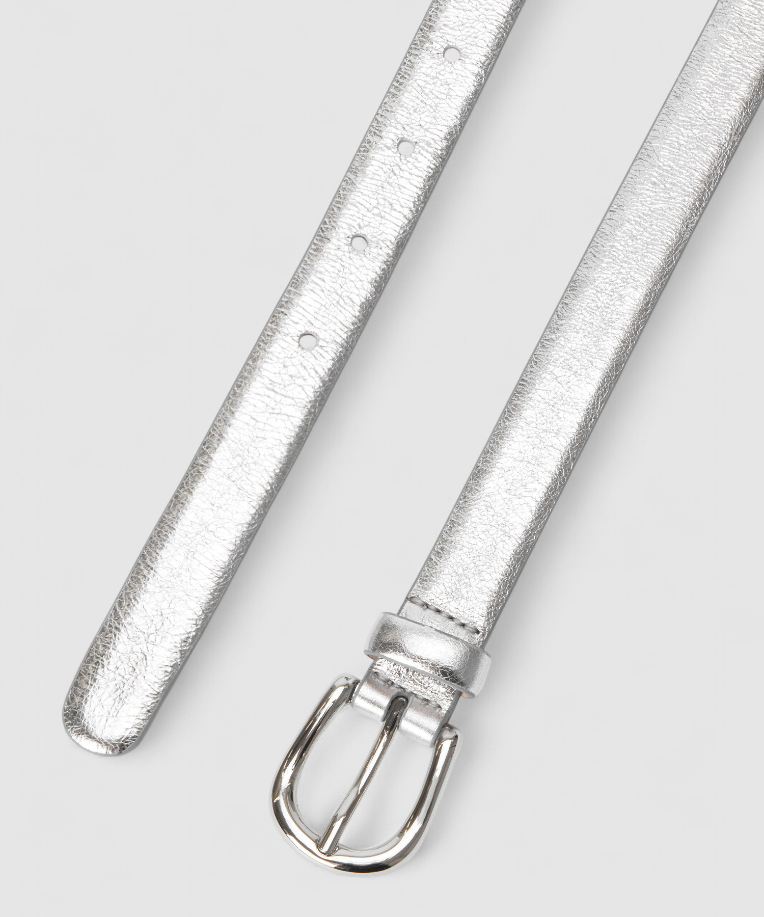 ATELIER AMBOISE/アトリエアンボワーズ】メタリックベルト ｜ハウス