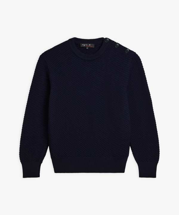 ニット/セーター｜メンズ｜agnès b.｜アニエスベー公式オンライン