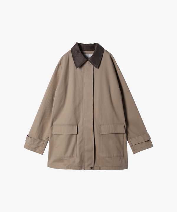 アウター｜ウィメンズ｜agnès b.｜アニエスベー公式オンラインブティック