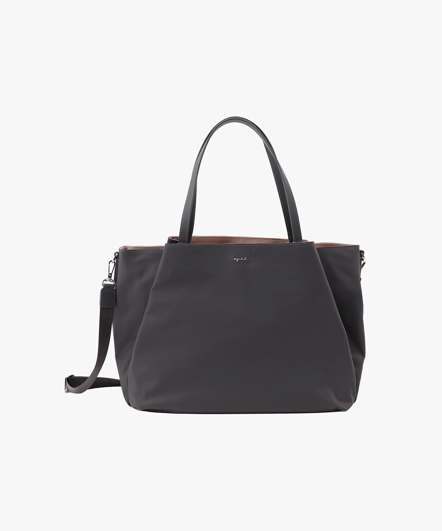 2wayトートバッグ OAS14－01 ｜agnès b. VOYAGE FEMME（アニエスベー
