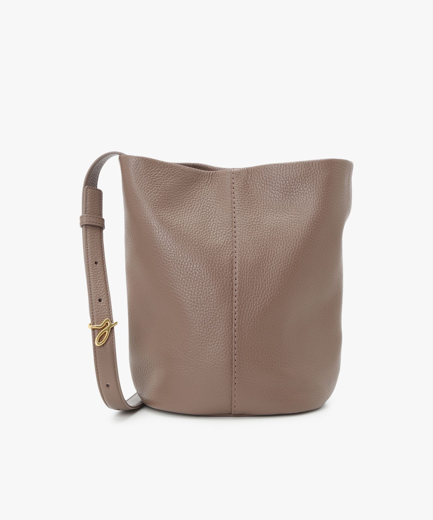 レザー スモール ショルダーバッグ ABS15－01 ｜agnès b. VOYAGE FEMME