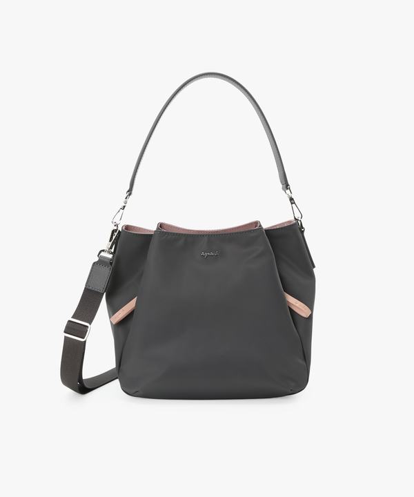 ナイロンショルダーバッグ 