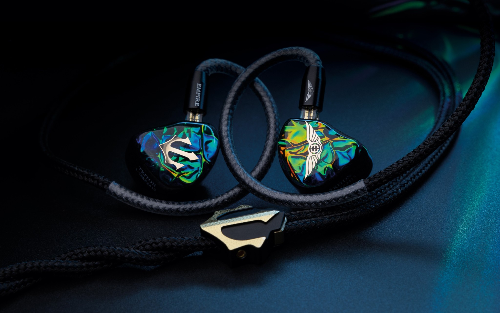 TRITON Launch Edition - In Ear Monitor - Empire Ears - ECT