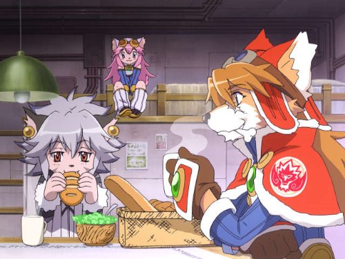 Solatorobo(ソラトロボ) それからCODAへ 限定版予約スタート、テイル