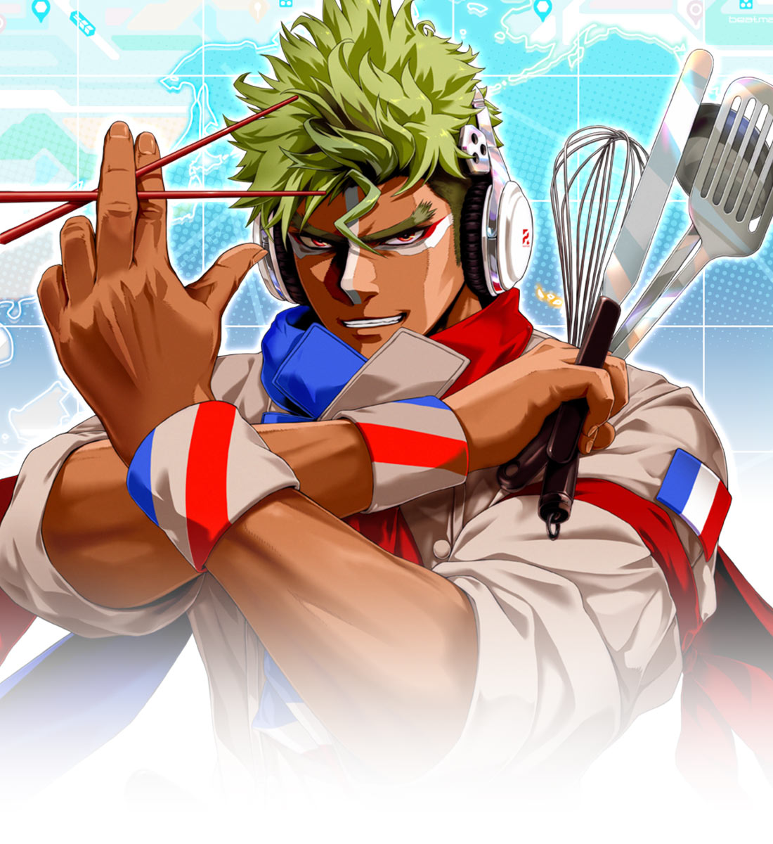 beatmania IIDX 28 BISTROVER