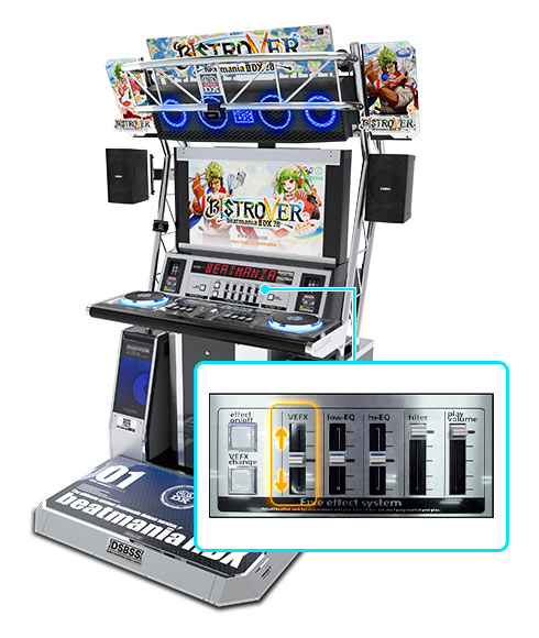 beatmania IIDX 28 BISTROVER