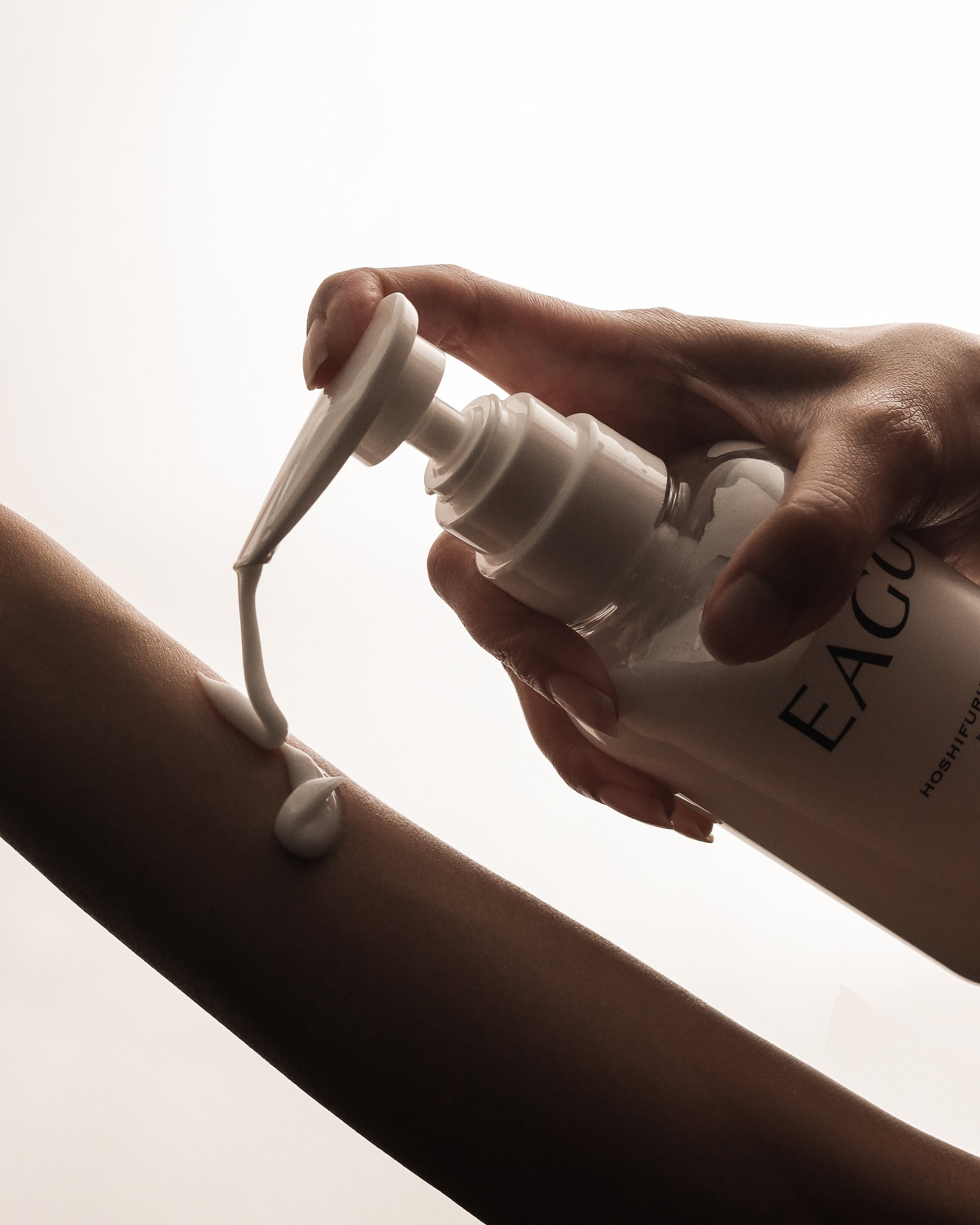 星降る夜に ボディミルク – eagg_official