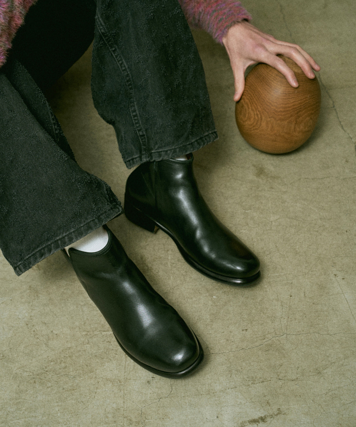 Boots – EARLE (アール) 公式オンラインストア | レザーシューズ