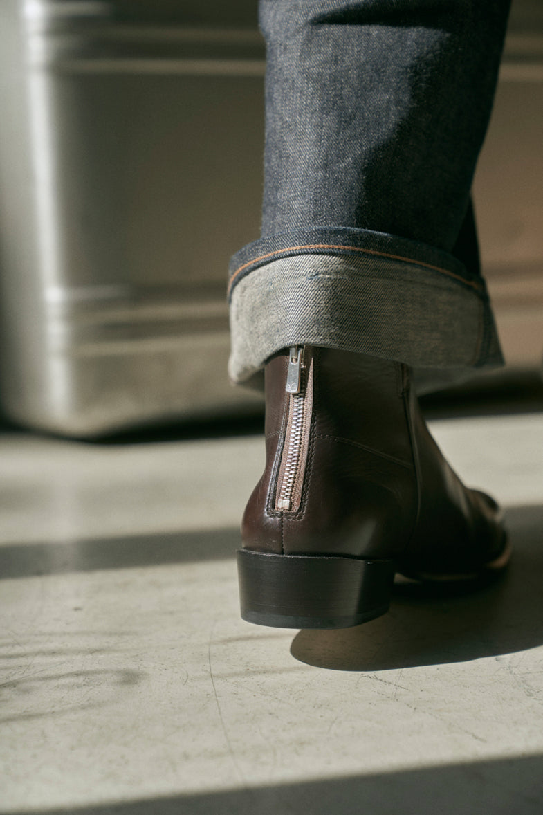 Boots – EARLE (アール) 公式オンラインストア | レザーシューズ