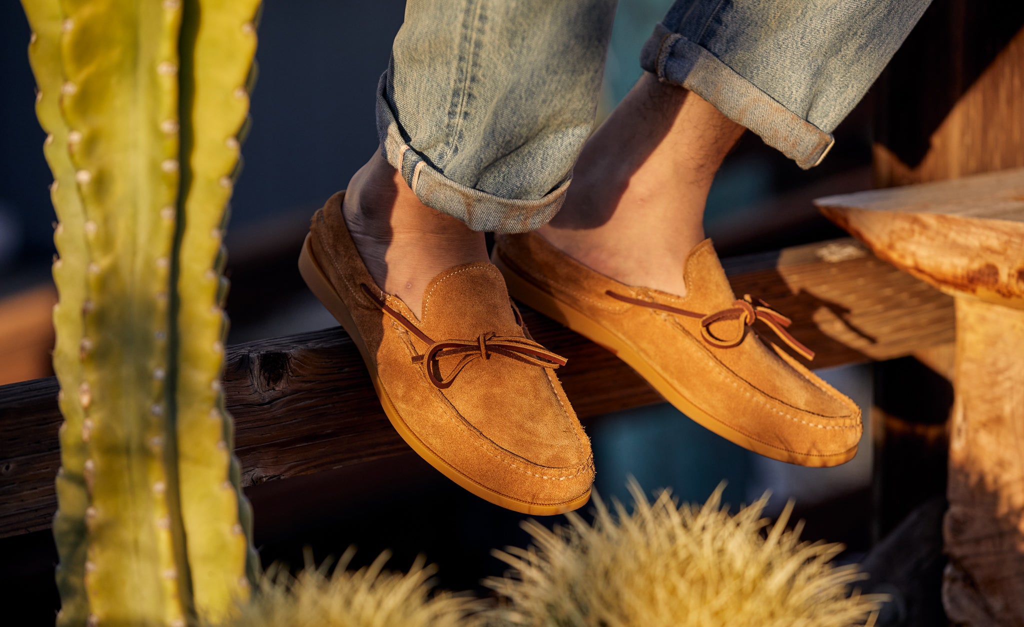 Easymoc - Toast Suede