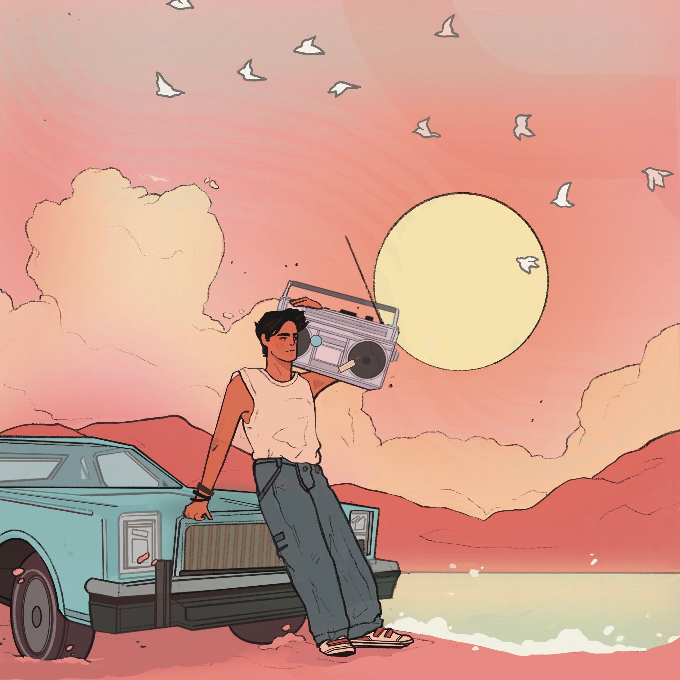 SNICKERDOODLE – Lucky Day