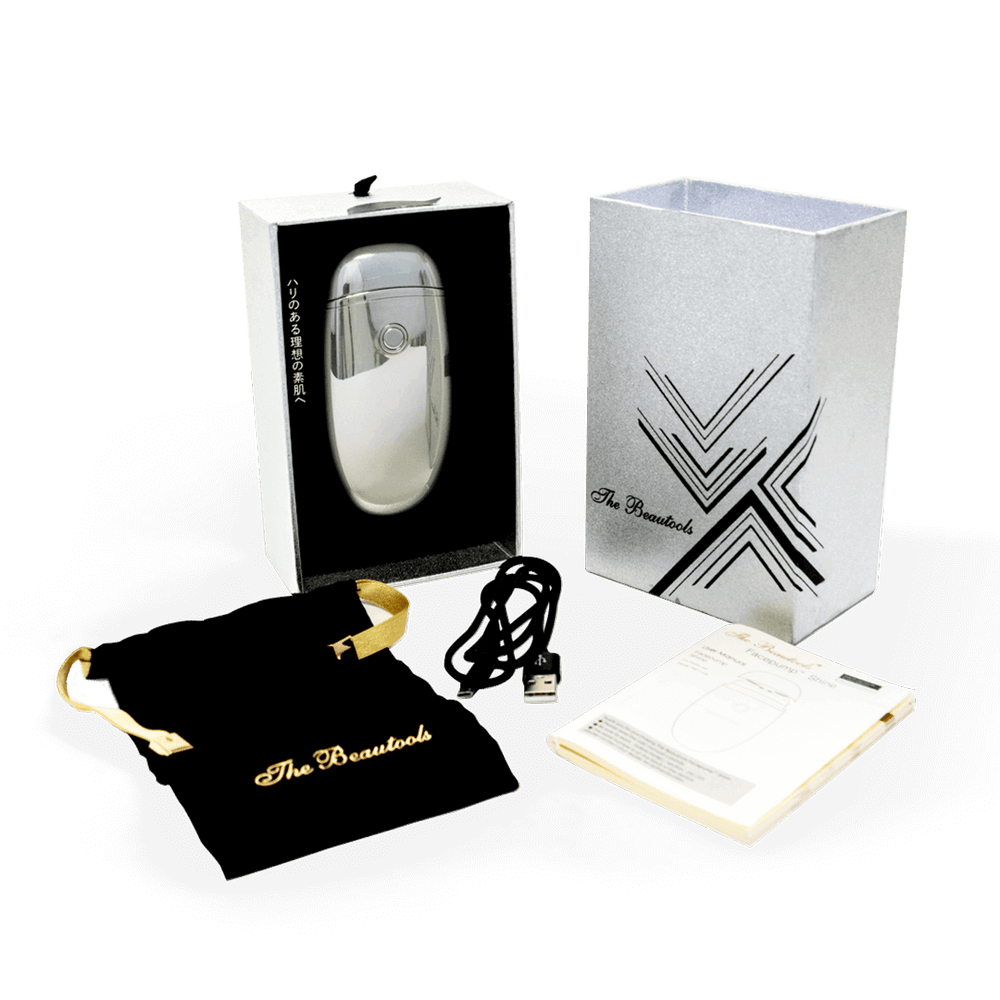 EMS複合美顔器 FacePumpシリーズ – アーリーバード オンライン