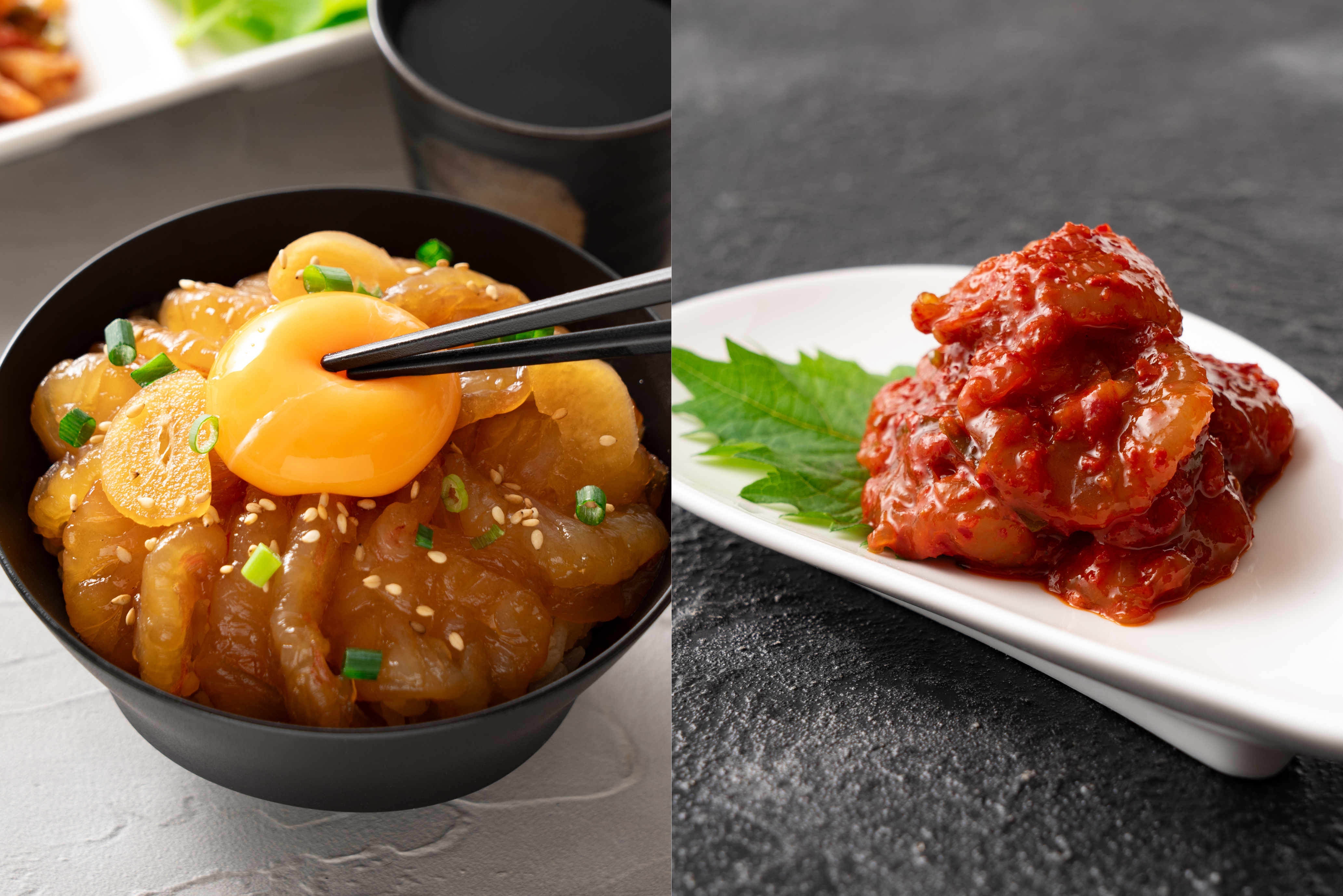 海老乃家の韓国セット8パック｜海老乃家 公式オンラインショップ