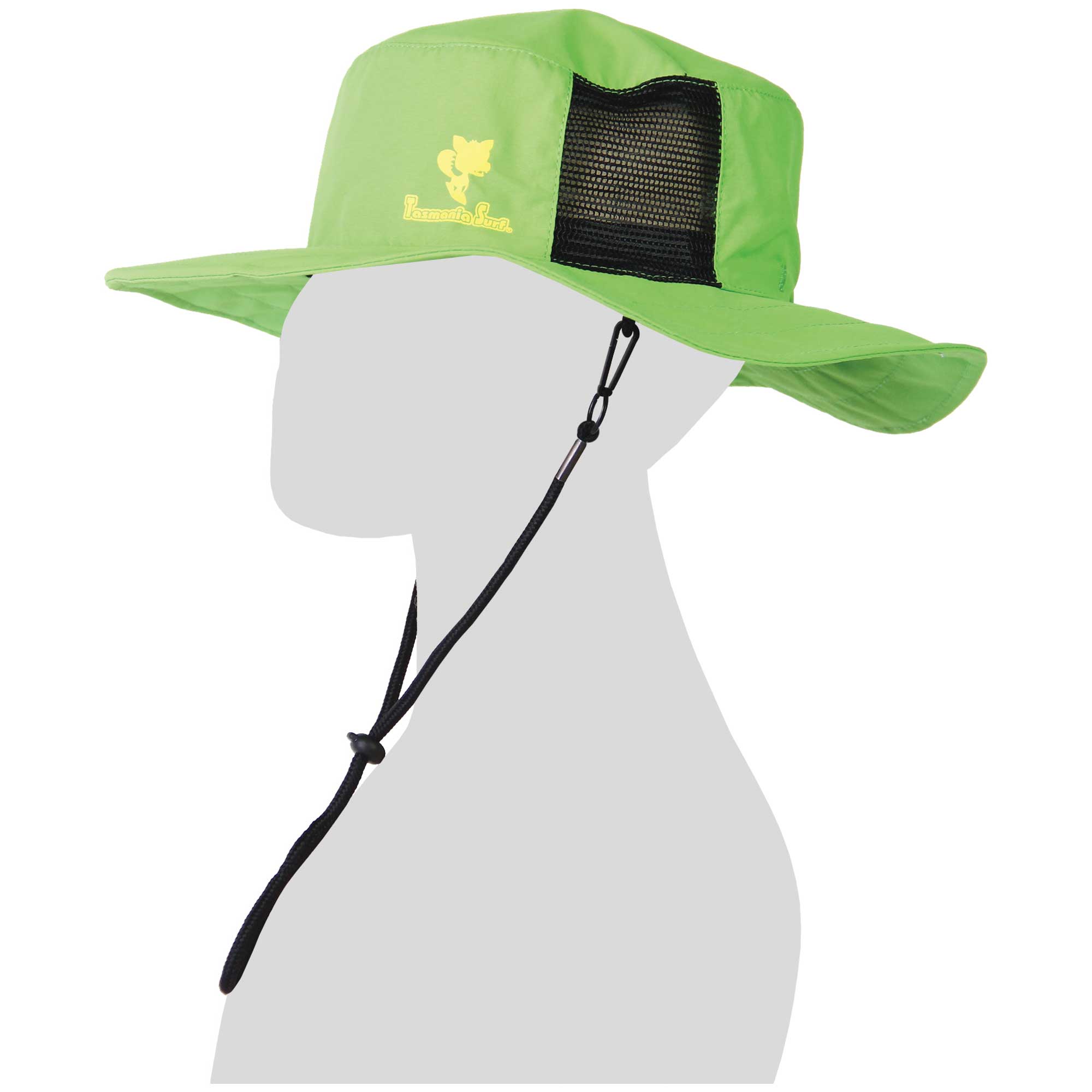 Tasmania Surf(タスマニアサーフ) サーフハット キッズ ジュニア GN TS