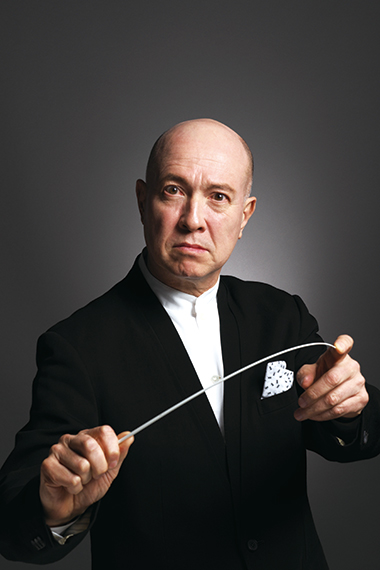 井上道義（指揮） 新日本フィルハーモニー交響楽団 – ぶらあぼONLINE