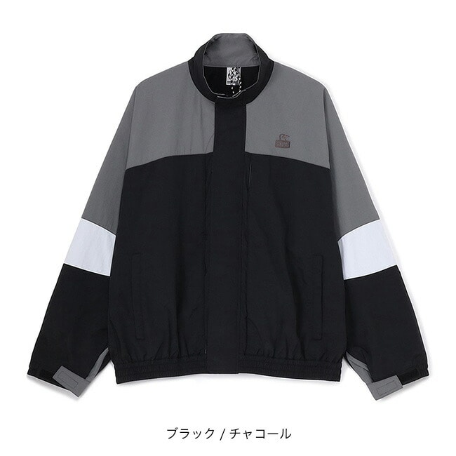 CHUMS チャムス カーンズウォームレトロスポーツジャケット(M／WO