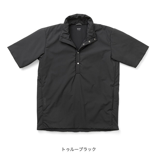 HOUDINI フーディニ オールウェザーT-ネック ユニセックス(S(Ms＝S／Ws