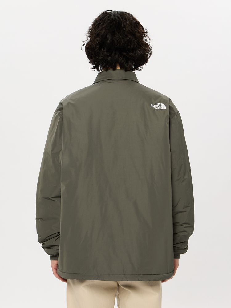 THE NORTH FACE】インサレーテッドコーチジャケット（ユニセックス
