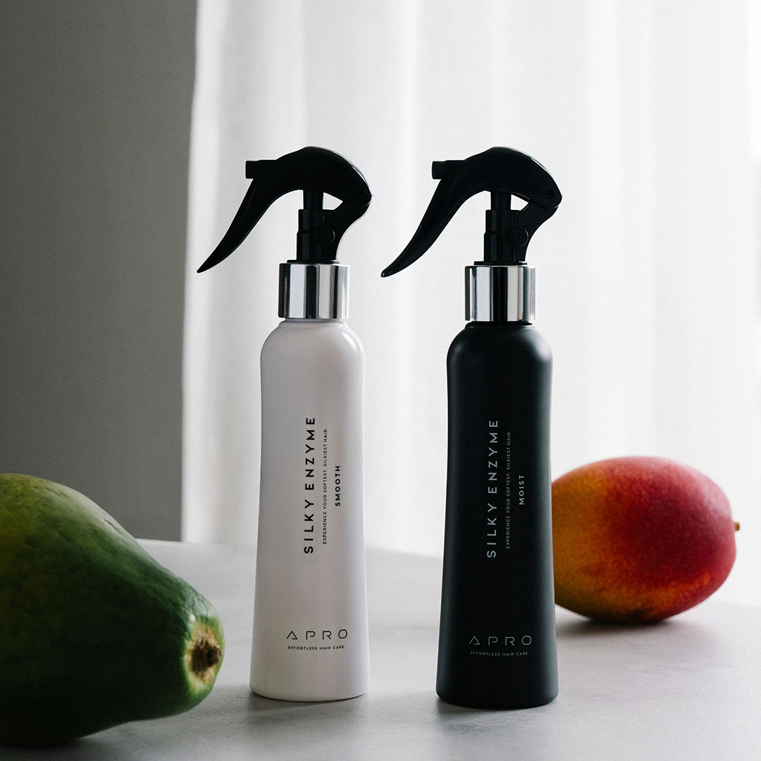 アプロ シルキーエンザイム」がリニューアルし、さらにパワーアップ！